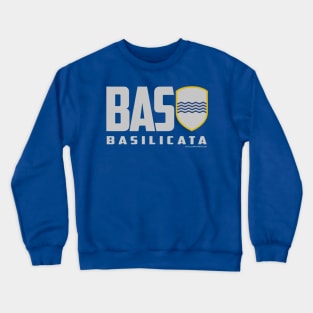 BAS-Basilicata Crewneck Sweatshirt